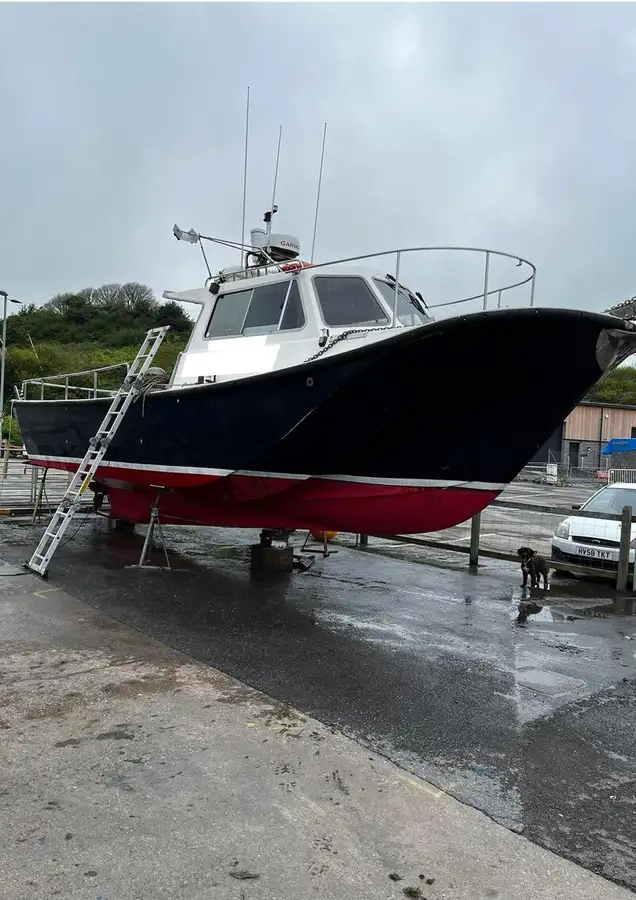 Kapal pandu untuk dijual