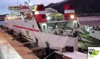 Kapal Ro-Ro untuk dijual