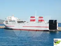 Kapal Ro-Ro untuk dijual