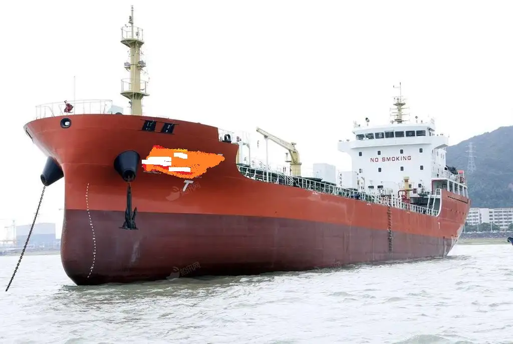 Kapal tangki untuk dijual