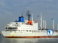 Kapal peti sejuk untuk dijual