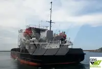 Kapal pengangkut pukal untuk dijual