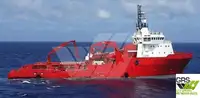 Kapal bekalan untuk jualan