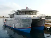 Kapal tinjauan untuk jualan