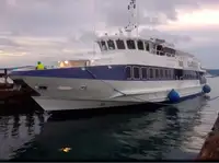 Kapal feri untuk jualan
