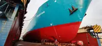 Oil/Chemical tanker untuk jualan