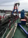 Kapal pengorek untuk dijual