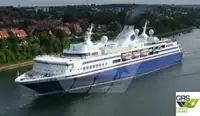 Kapal pelayaran untuk dijual