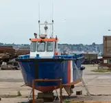 Kapal tunda untuk dijual