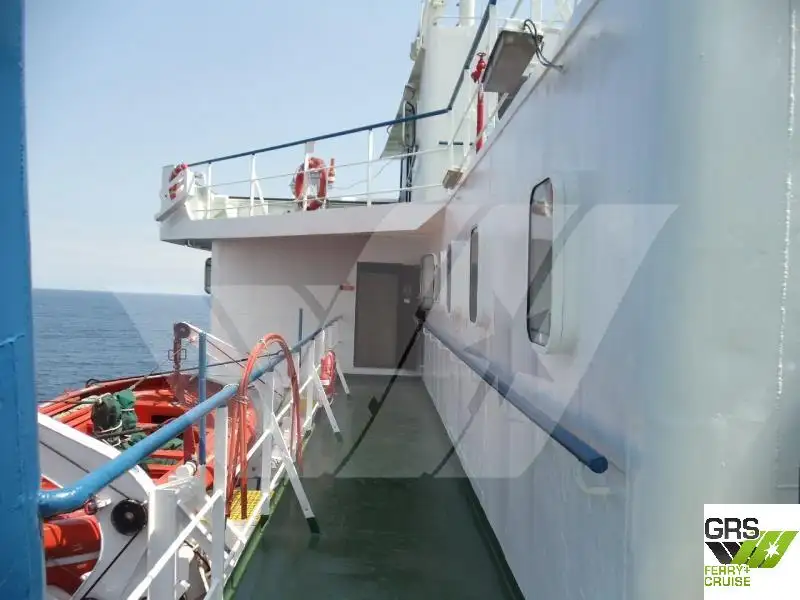 Kapal Ro-Ro untuk dijual
