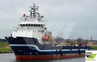 Kapal bekalan untuk jualan