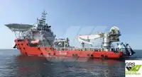 Kapal Bekal Pantas (FSV) untuk dijual