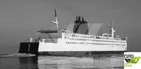 Ro-Ro ship untuk jualan
