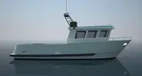Kapal pelayaran untuk dijual