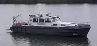 Kapal rondaan untuk dijual