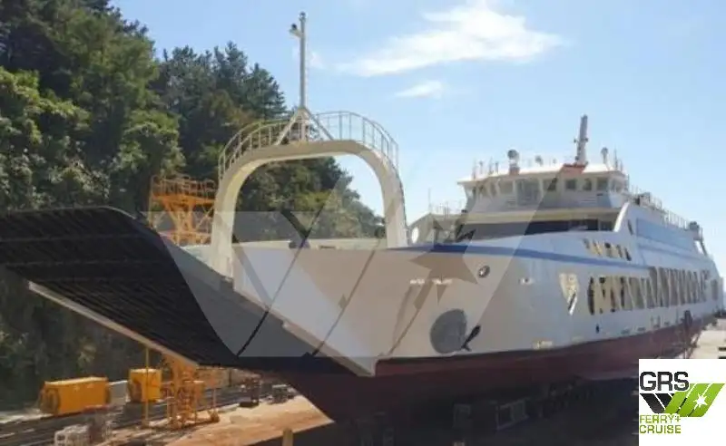 Kapal Ro-Ro untuk dijual