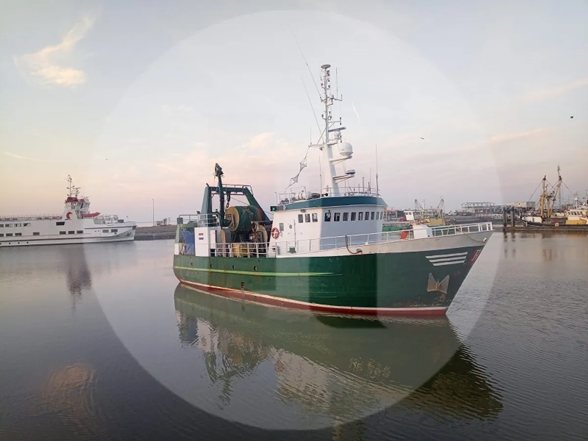 Kapal pukat untuk dijual