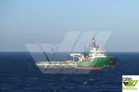 Kapal bekalan untuk jualan