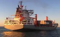 Kapal reefer untuk jualan