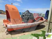 Kapal penyelamat untuk dijual