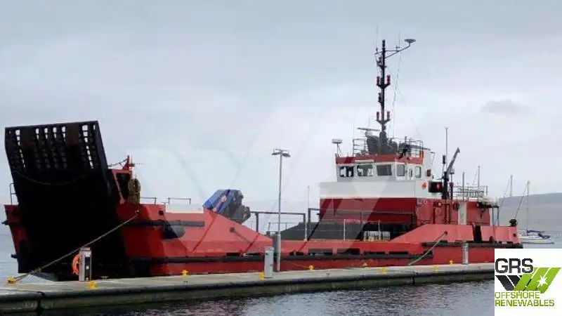 Kapal pendaratan, tangki untuk dijual