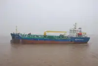 Tangki minyak/kimia untuk dijual