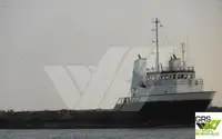 Kapal bekalan untuk dijual