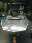 Tongkang untuk jualan