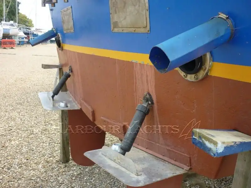 Kapal pukat untuk dijual