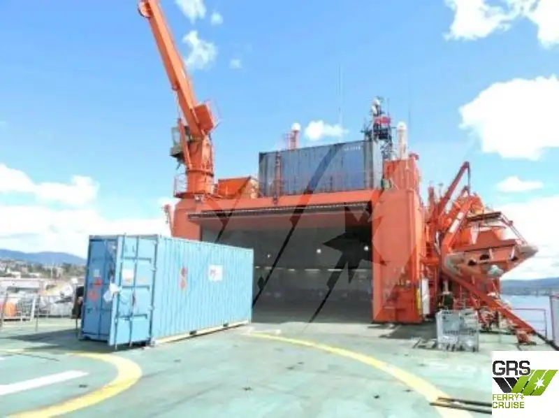 Kapal tinjauan untuk dijual