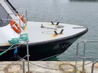 Kapal pelayaran untuk dijual