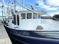 Kapal pukat untuk dijual