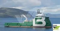 Kapal bekalan untuk dijual