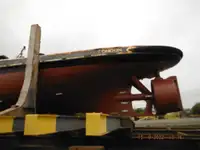 Kapal tunda untuk dijual