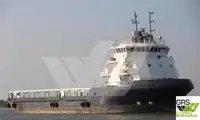 Kapal bekalan untuk jualan