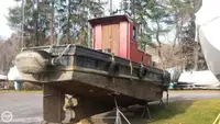 Kapal tunda untuk dijual