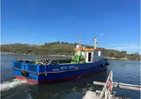 Kapal kerja untuk dijual
