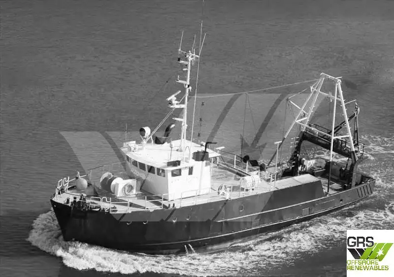 Kapal tinjauan untuk dijual