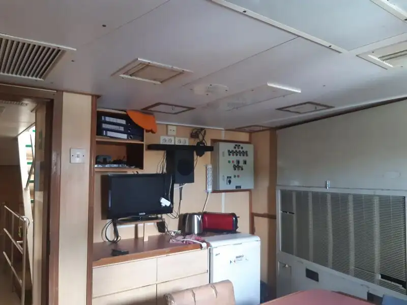 Kapal tunda untuk dijual