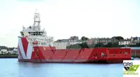 Kapal bekalan untuk dijual
