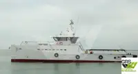 Kapal perkhidmatan ladang angin untuk dijual