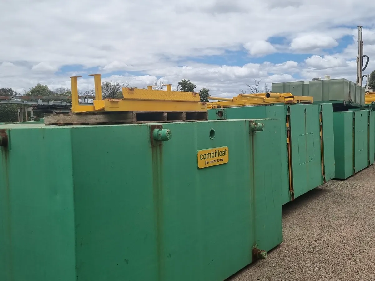 Rig penggerudian untuk dijual
