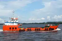 Kapal reefer untuk jualan