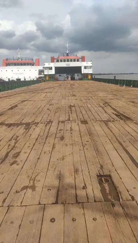 Kapal pendaratan, tangki untuk dijual