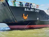 Kapal reefer untuk jualan