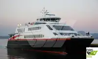 Kapal penumpang untuk jualan