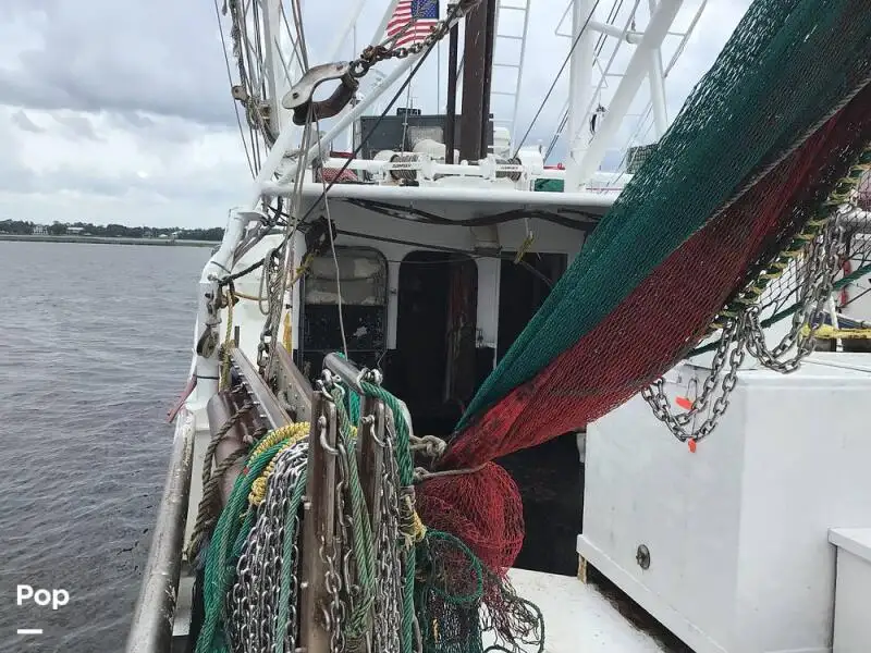 Kapal pukat untuk dijual