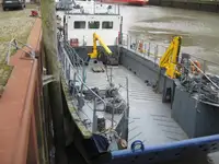Kapal pendaratan, tangki untuk dijual