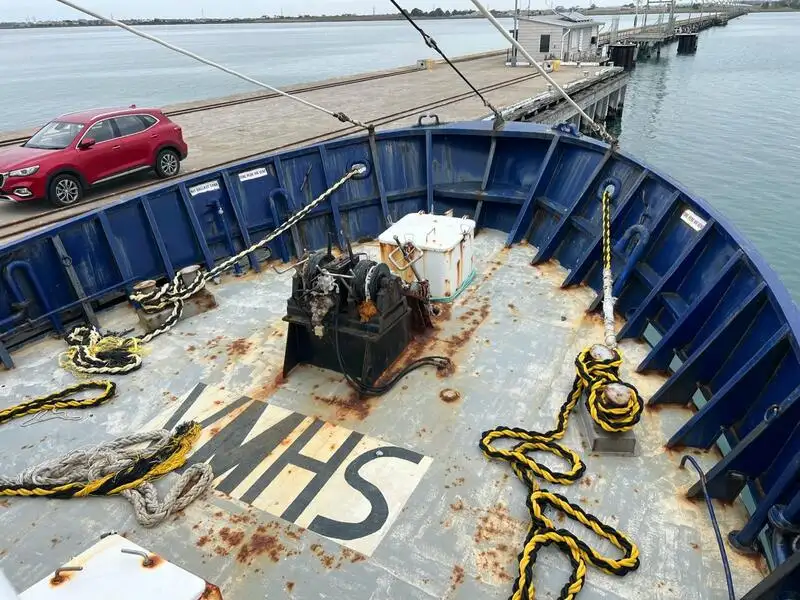Kapal pukat untuk dijual