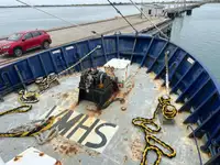 Kapal pukat untuk dijual